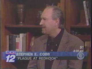 Description: Description: Description: Stephen Euin Cobb on TV